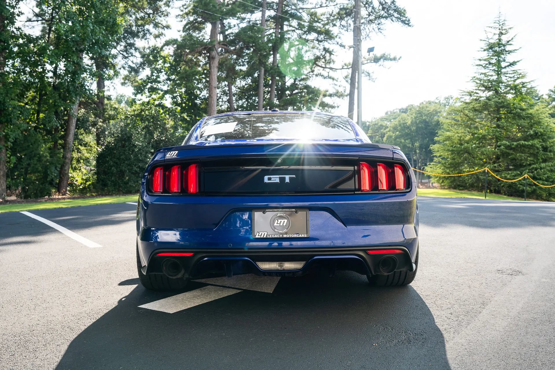 Used 2015 Ford Mustang GT Premium w/ Equipment Group 401A RWD image 7