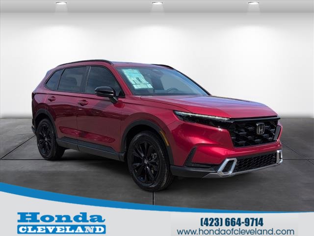 New 2026 Honda CR-V Sport Touring image 1