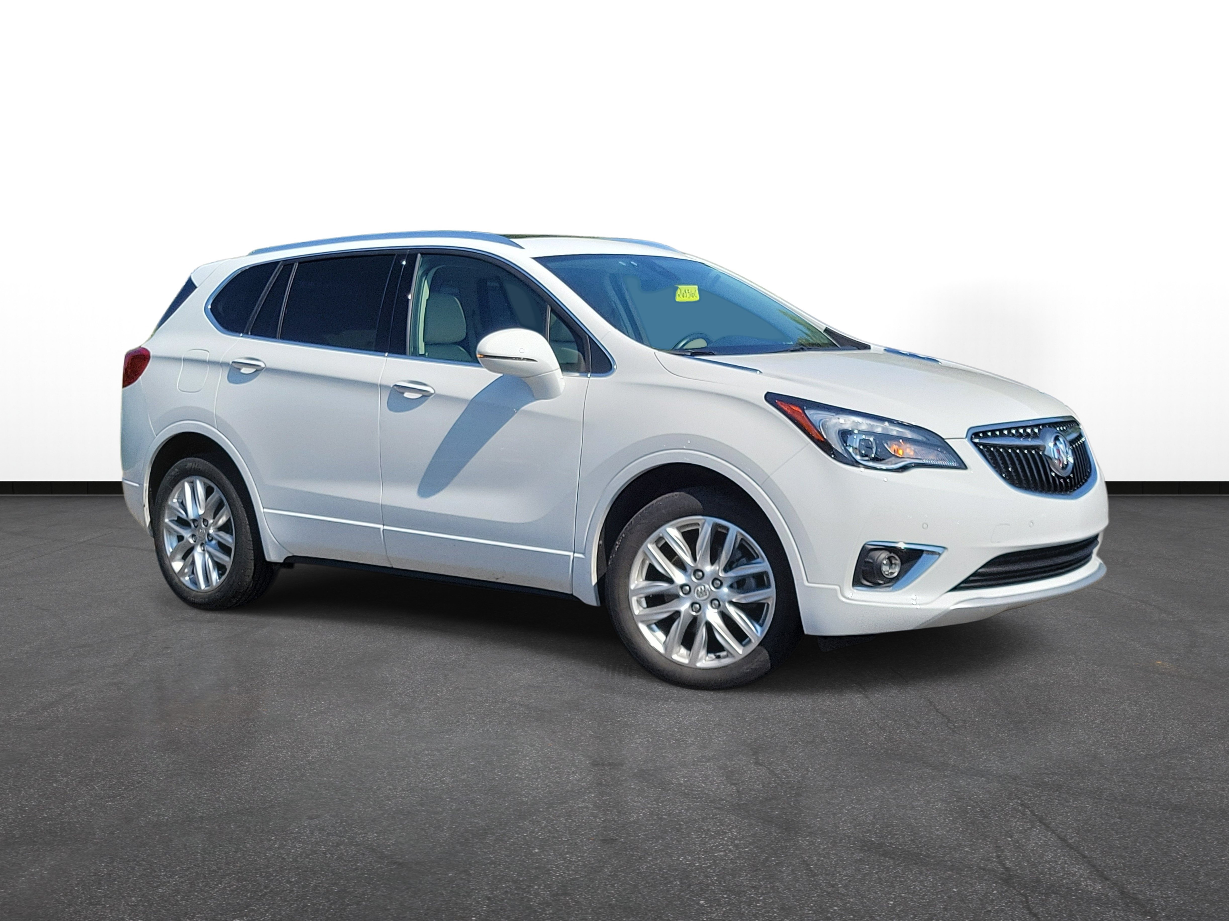 Used 2020 Buick Envision Premium