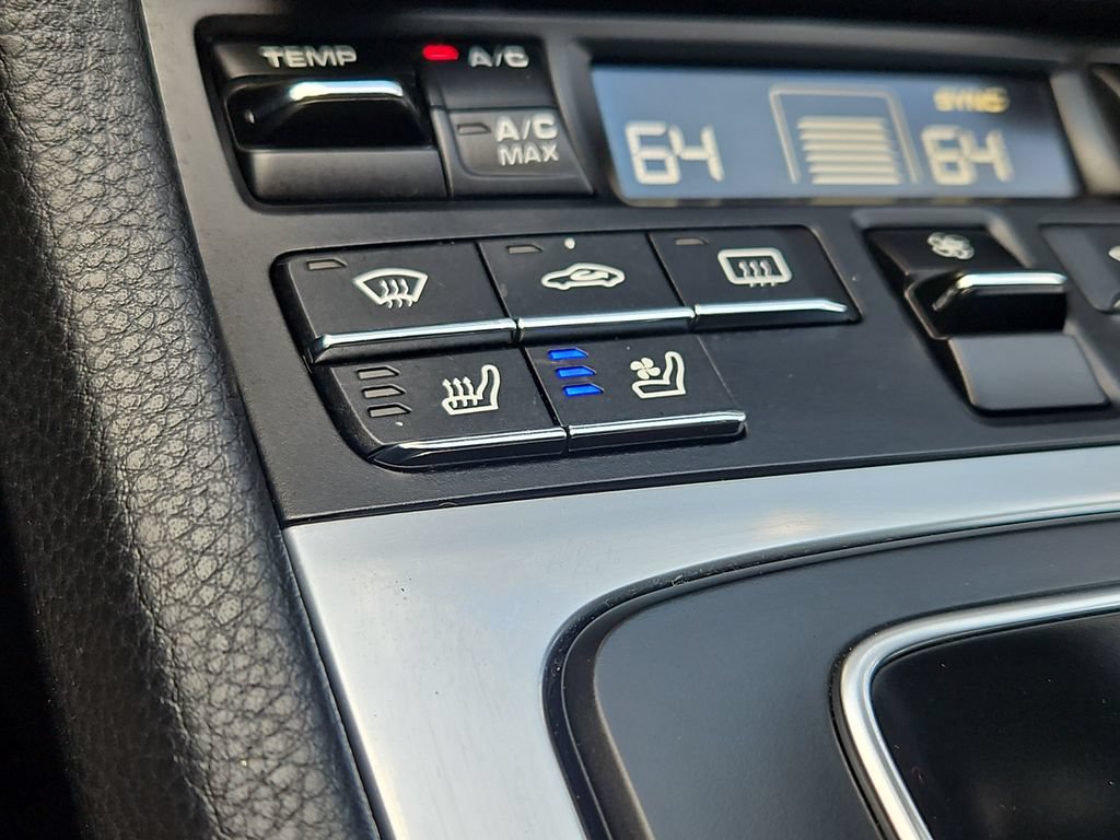 Certified 2017 Porsche 911 Carrera 4S AWD/4WD image 21