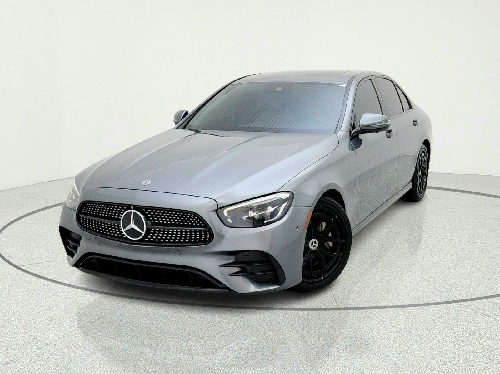 Certified 2021 Mercedes-Benz E 350 Sedan image 2
