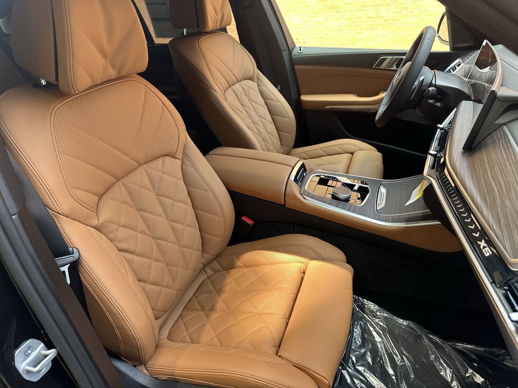 Certified 2026 BMW X5 xDrive40i AWD/4WD image 28
