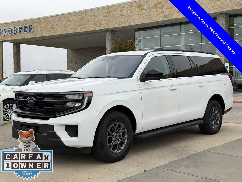 Used 2025 Ford Expedition Max Active AWD/4WD image 8