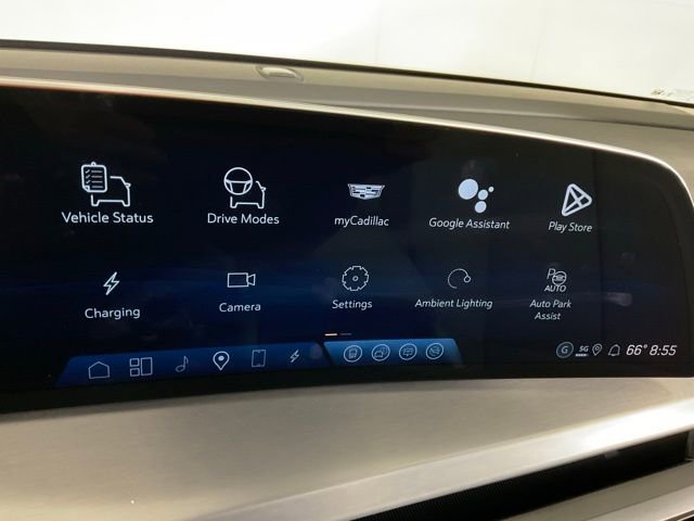 New 2026 Cadillac Vistiq Sport w/ LPO, Floor Liner Package image 10