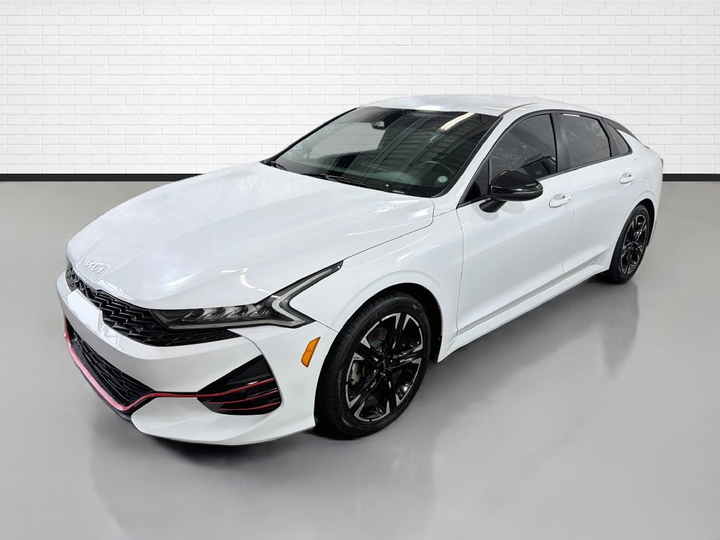Used 2022 Kia K5 GT-Line AWD/4WD image 5