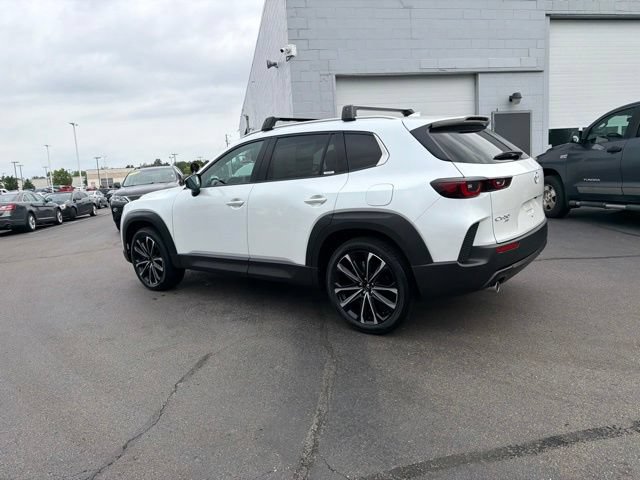 New 2026 MAZDA CX-50 AWD 2.5 S w/ Premium Package image 14