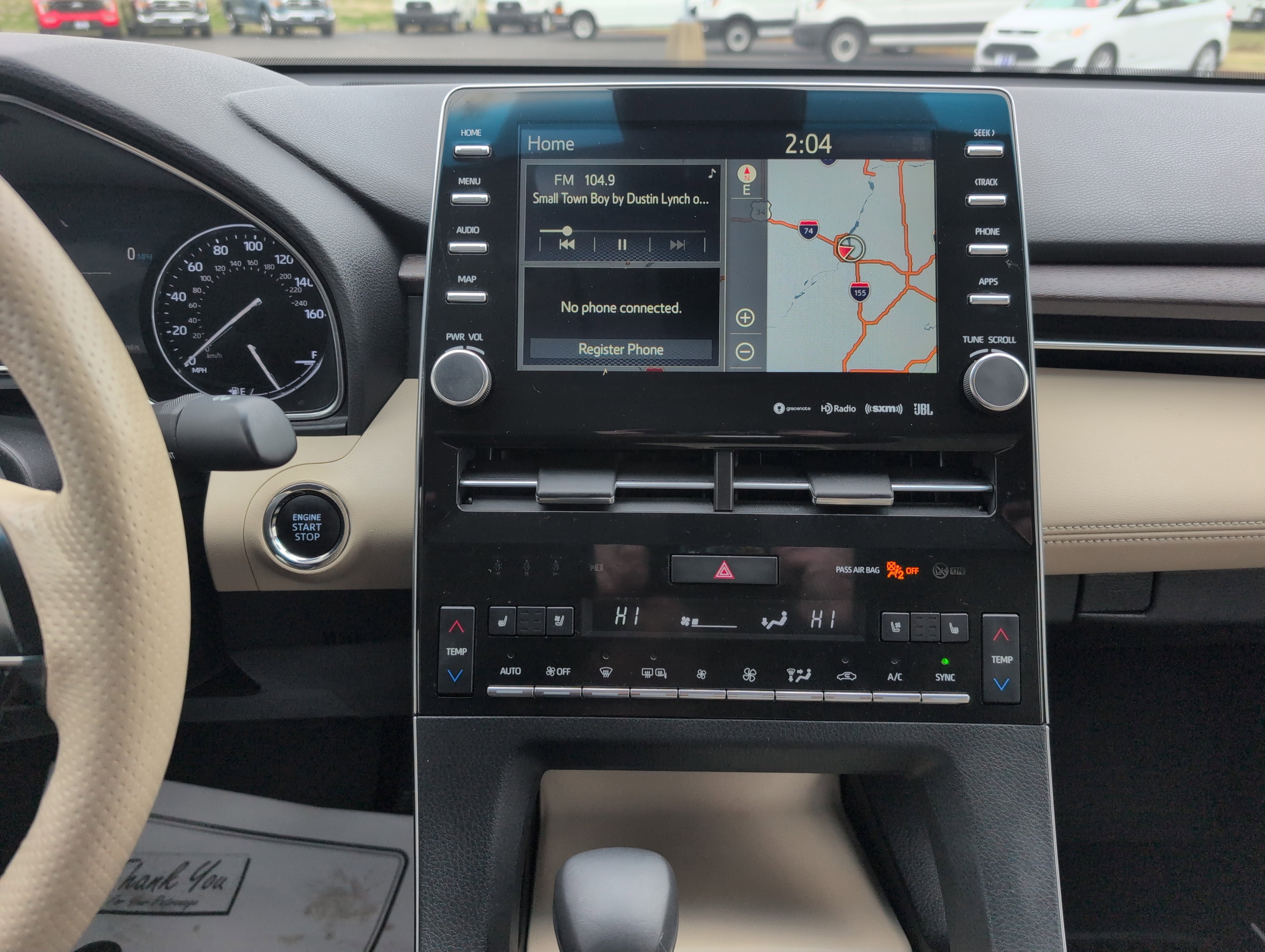 Used 2019 Toyota Avalon Limited image 26