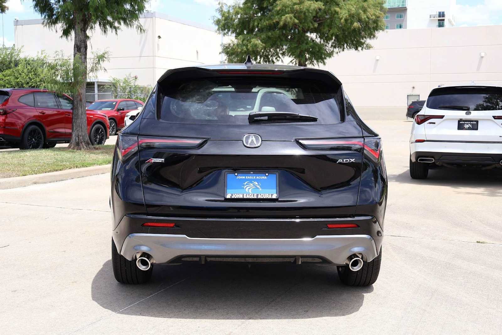 New 2026 Acura ADX A-Spec FWD image 5