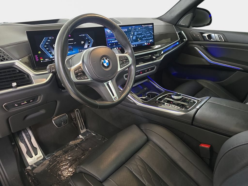 Certified 2024 BMW X7 M60i w/ Executive Package AWD/4WD image 19
