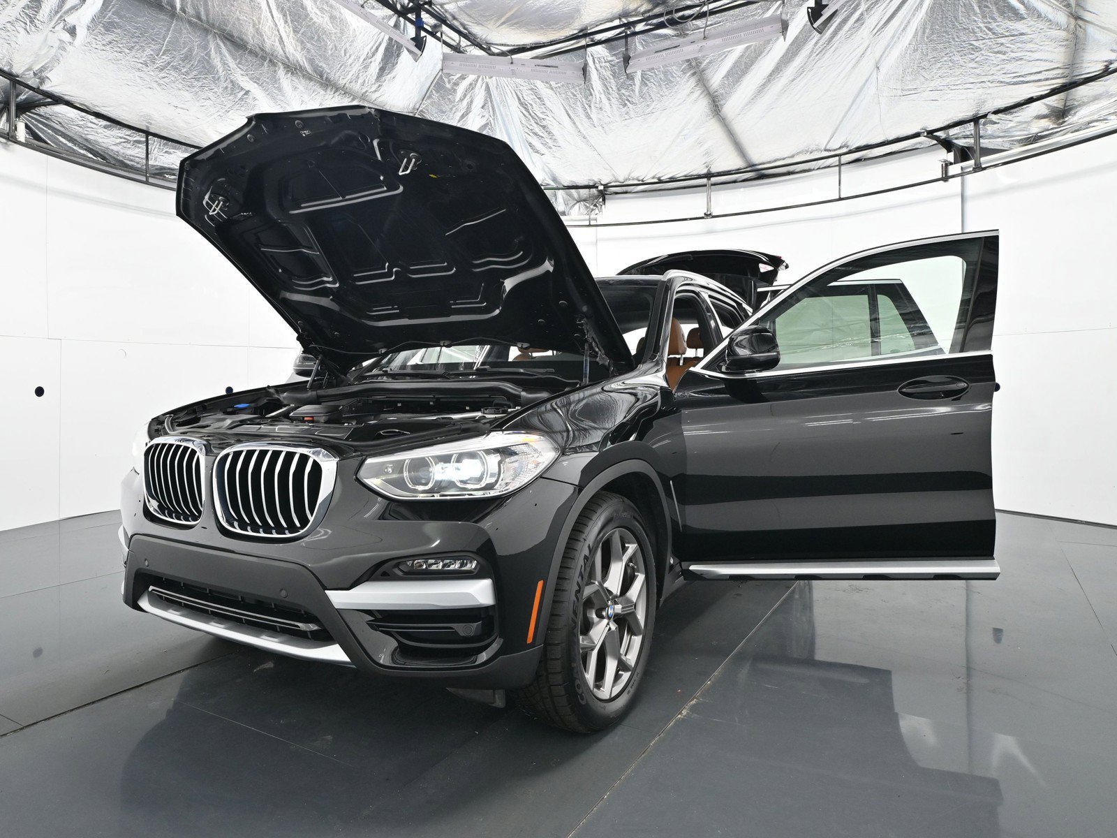 Used 2021 BMW X3 xDrive30i AWD/4WD image 34