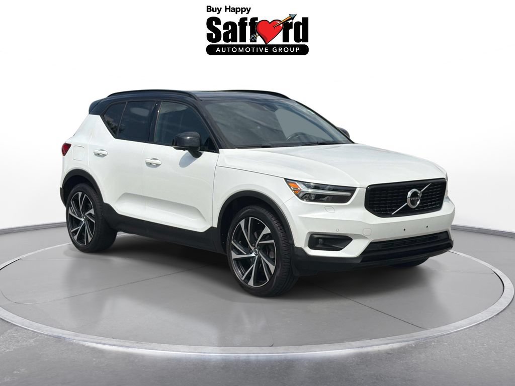 Used 2020 Volvo XC40 T5 R-Design w/ Protection Package Premier AWD/4WD image 18