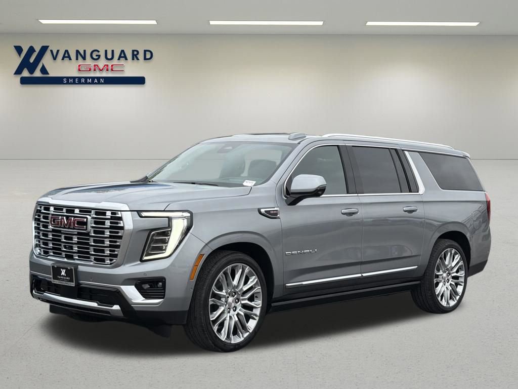 New 2026 GMC Yukon XL Denali w/ Denali Reserve Package image 3