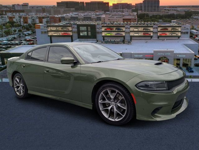 Used 2022 Dodge Charger GT RWD video 1