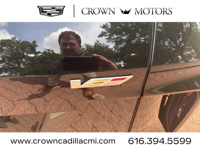 New 2026 Cadillac Lyriq V w/ LPO, Floor Liner Package AWD/4WD image 13