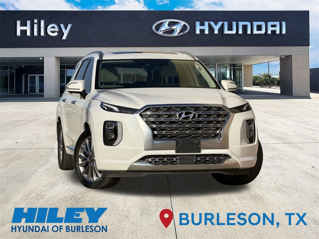 Used 2020 Hyundai Palisade Limited