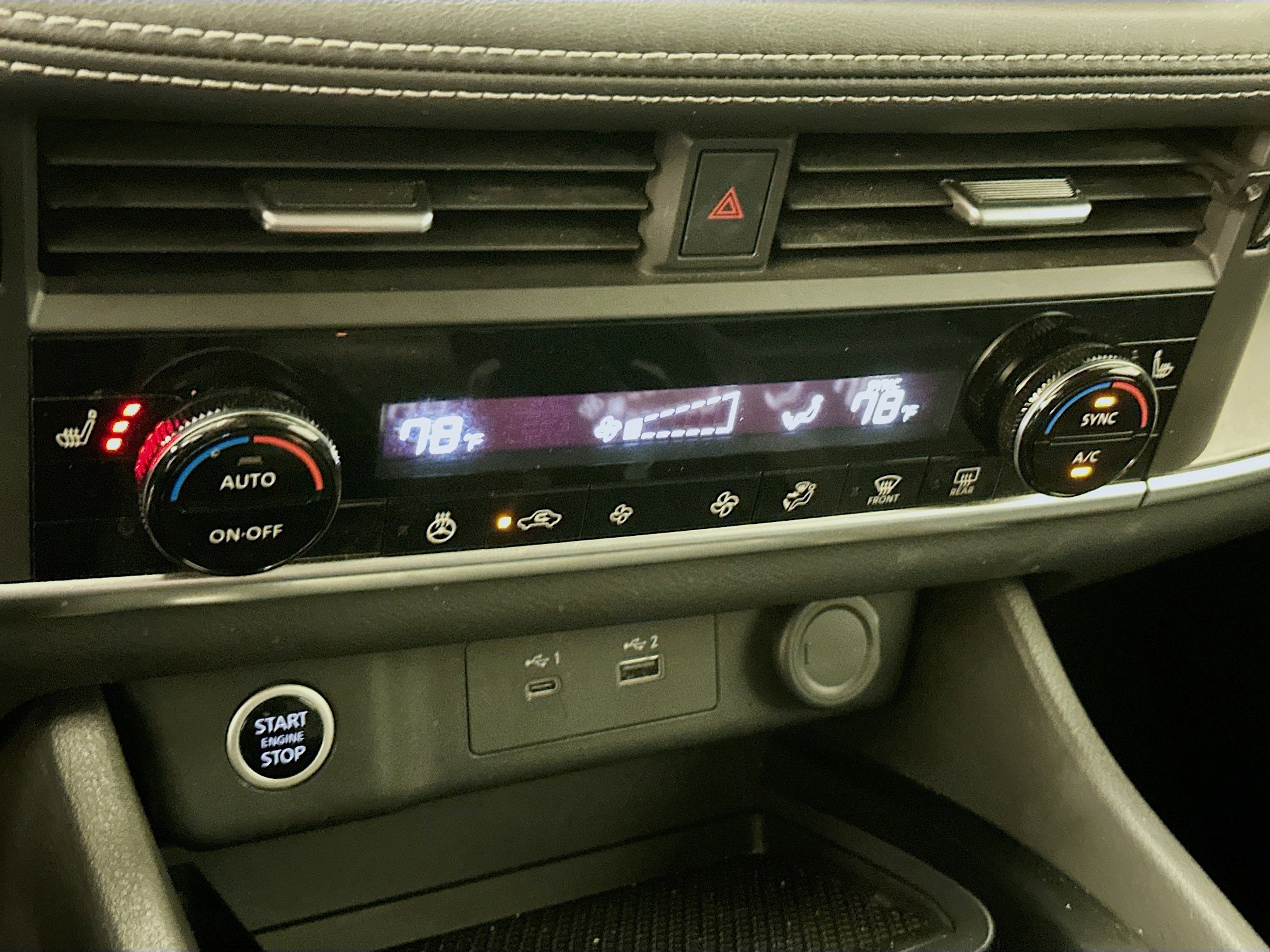 Used 2023 Nissan Rogue SV w/ SV Premium Package image 23