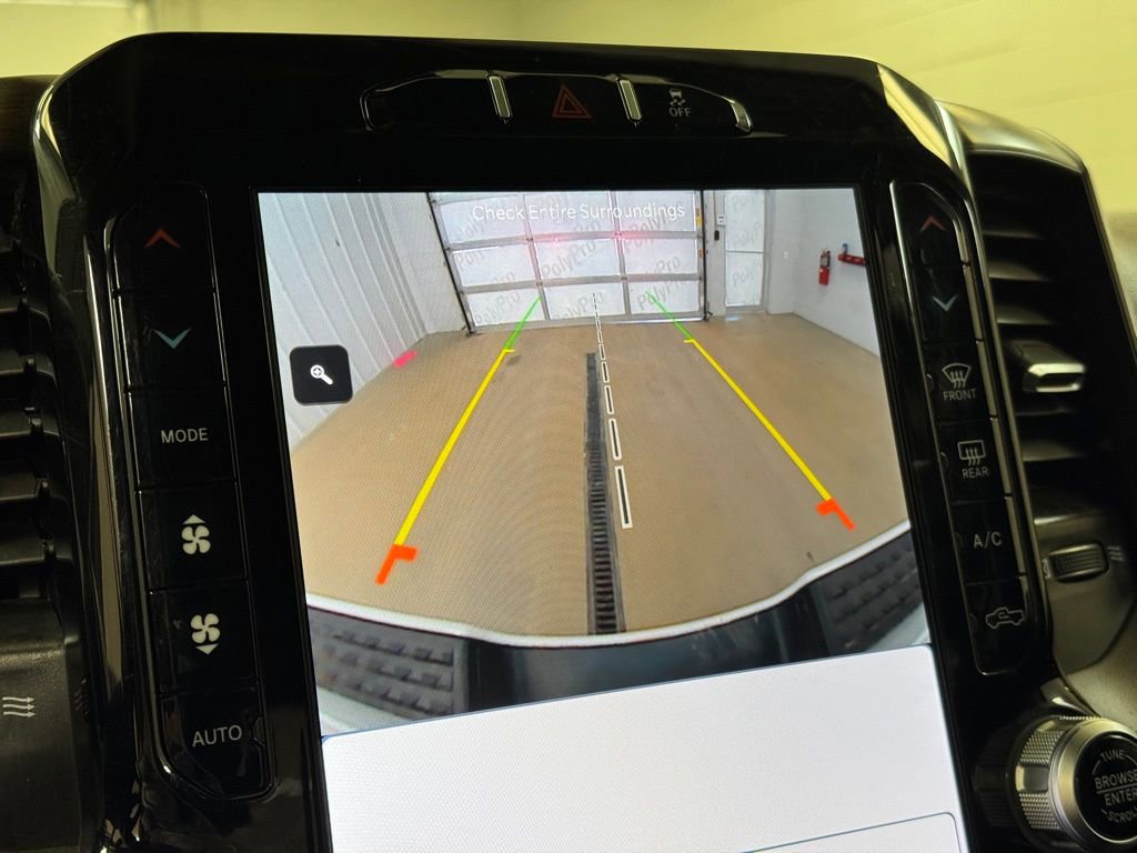 Used 2024 RAM 2500 Laramie image 39