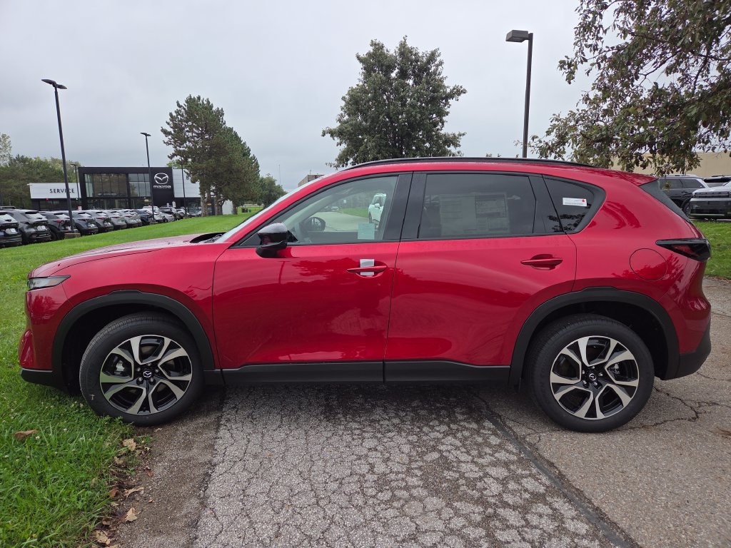 New 2026 MAZDA CX-5 Preferred AWD/4WD image 7