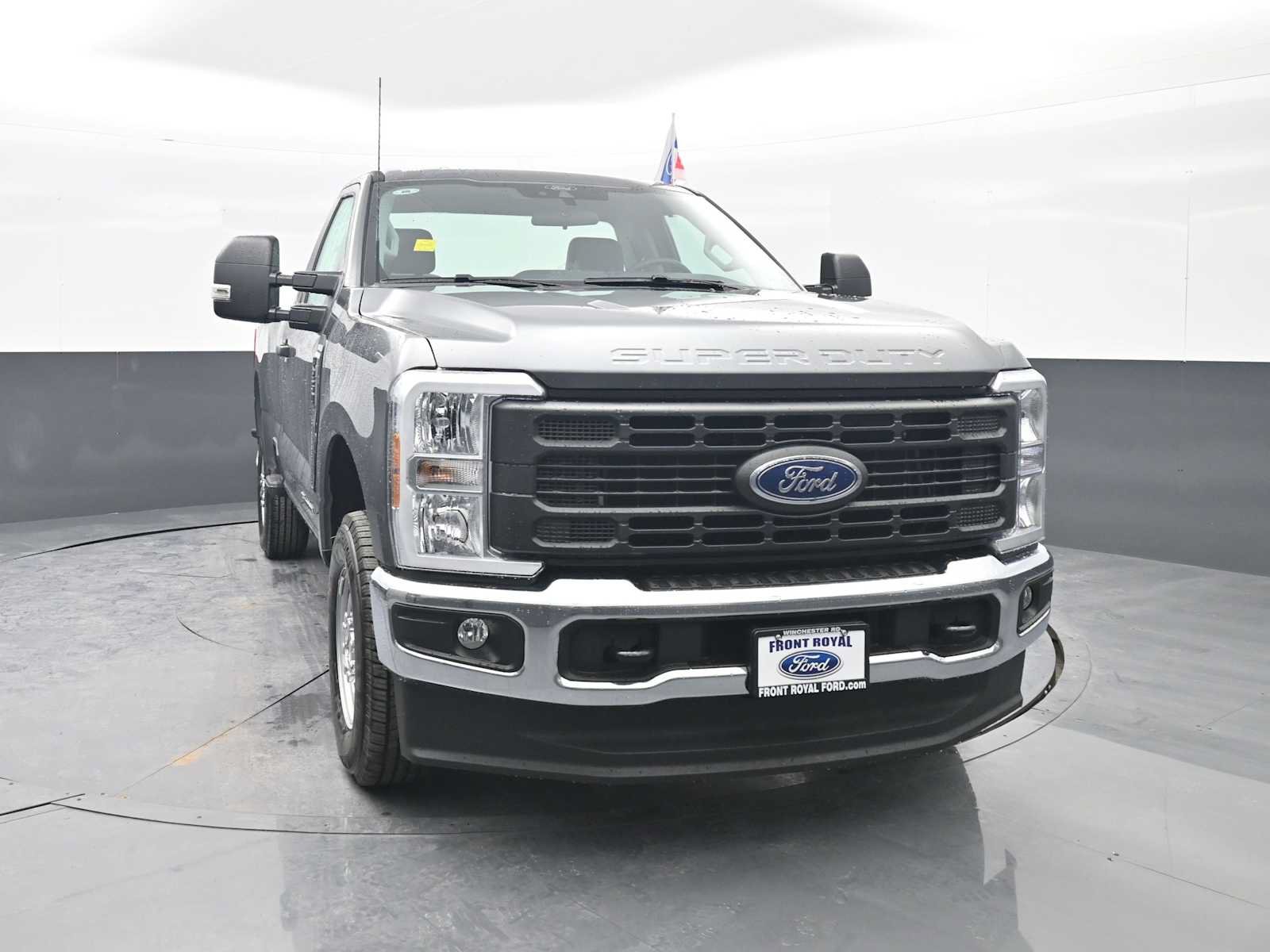 New 2026 Ford F250 XL w/ XL Driver Assist Package AWD/4WD image 2