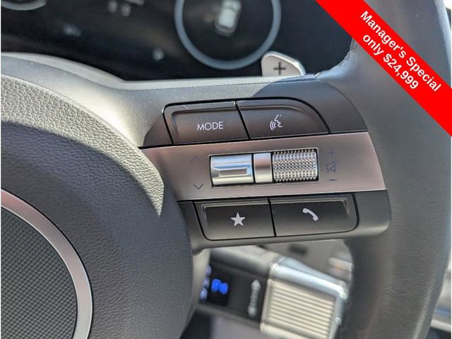 Used 2025 Hyundai Kona SEL image 20