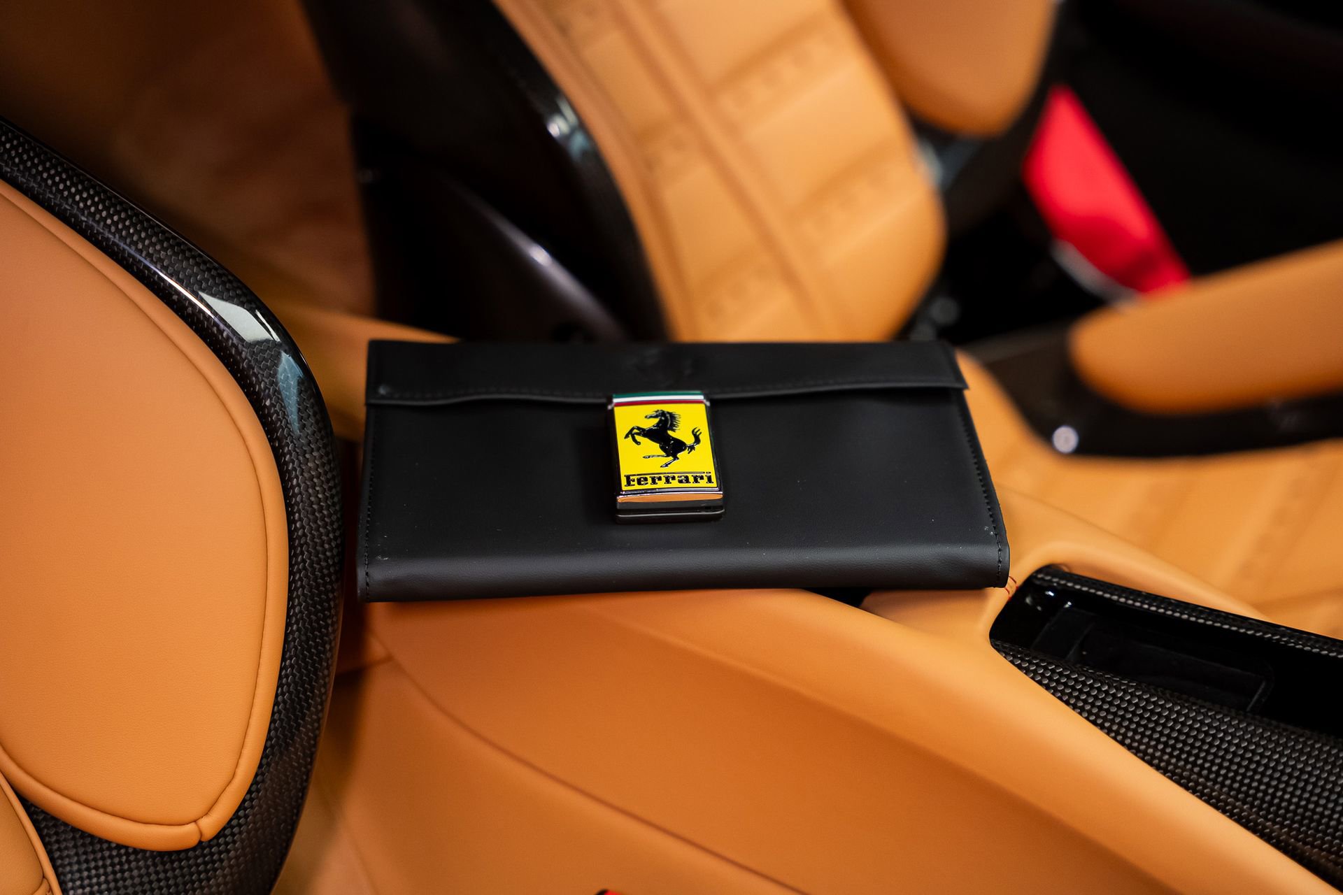 Used 2025 Ferrari 296 GTB RWD image 79