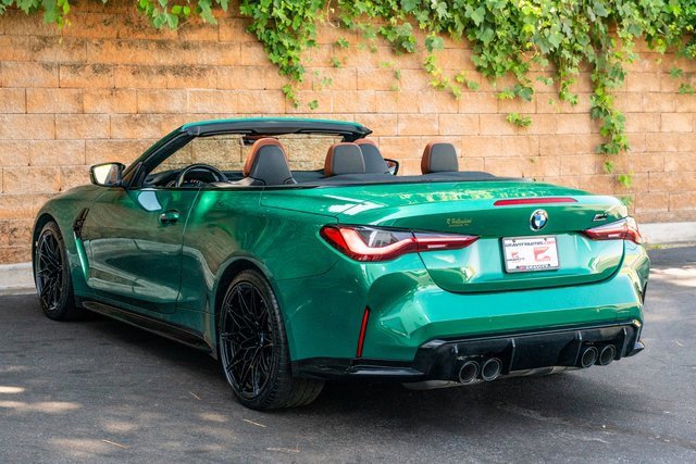 Used 2022 BMW M4 xDrive Competition w/ Executive Package image 7