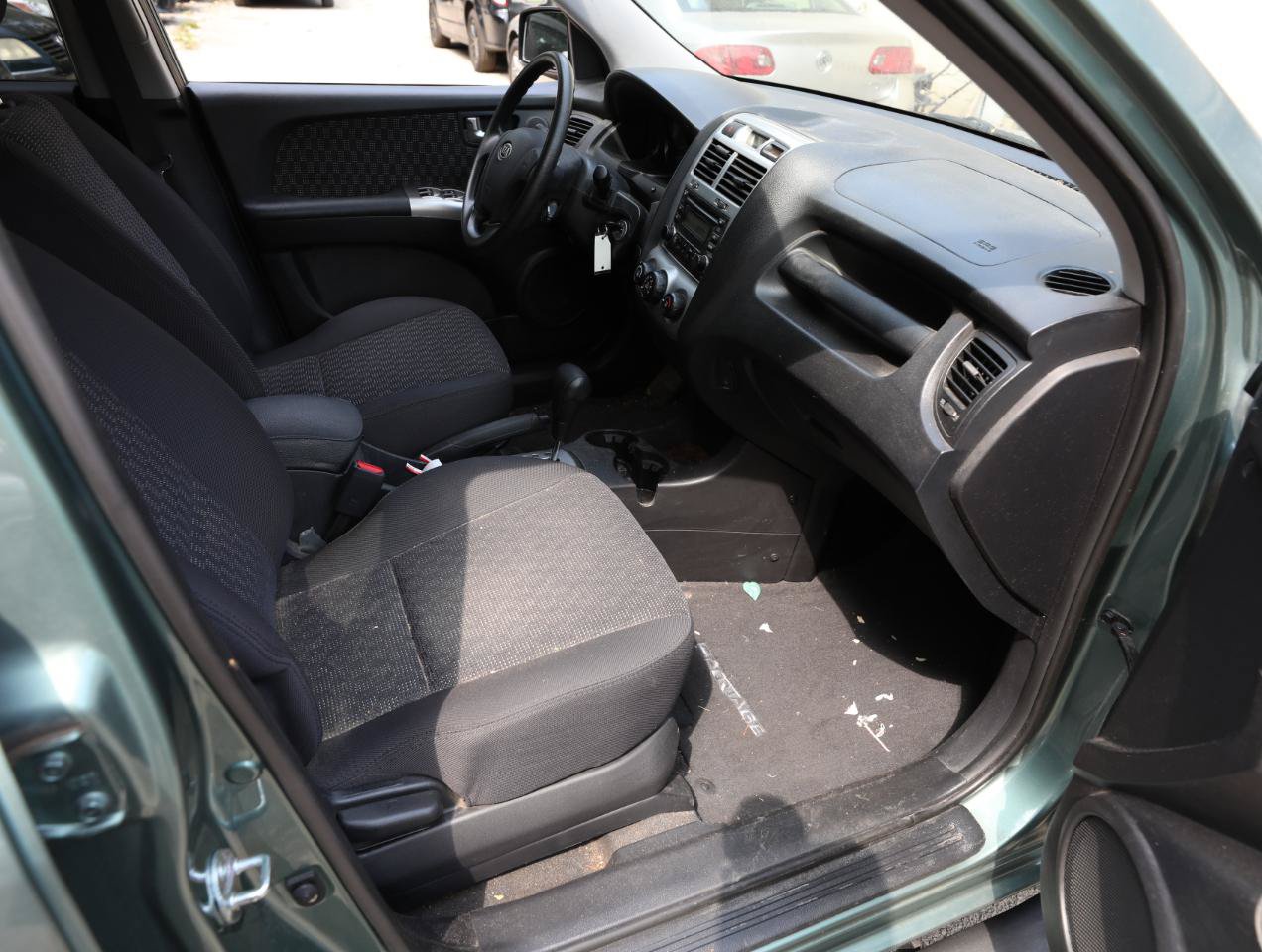 Used 2008 Kia Sportage LX FWD image 12
