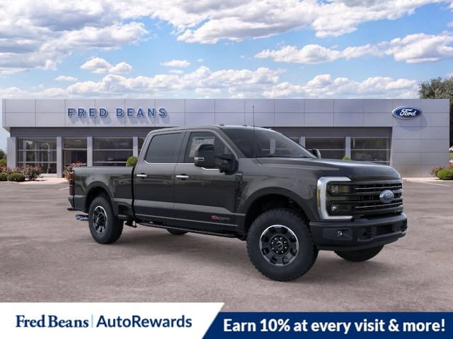 New 2026 Ford F350 Platinum w/ Tremor Off-Road Package AWD/4WD image 1