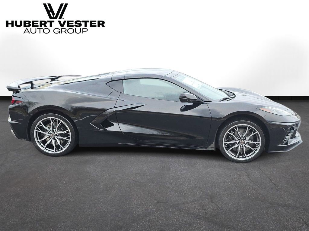 New 2026 Chevrolet Corvette Stingray Preferred Cpe w/ Z51 Performance Package RWD image 5