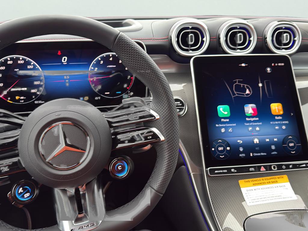 New 2026 Mercedes-Benz GLC 43 AMG 4MATIC image 14