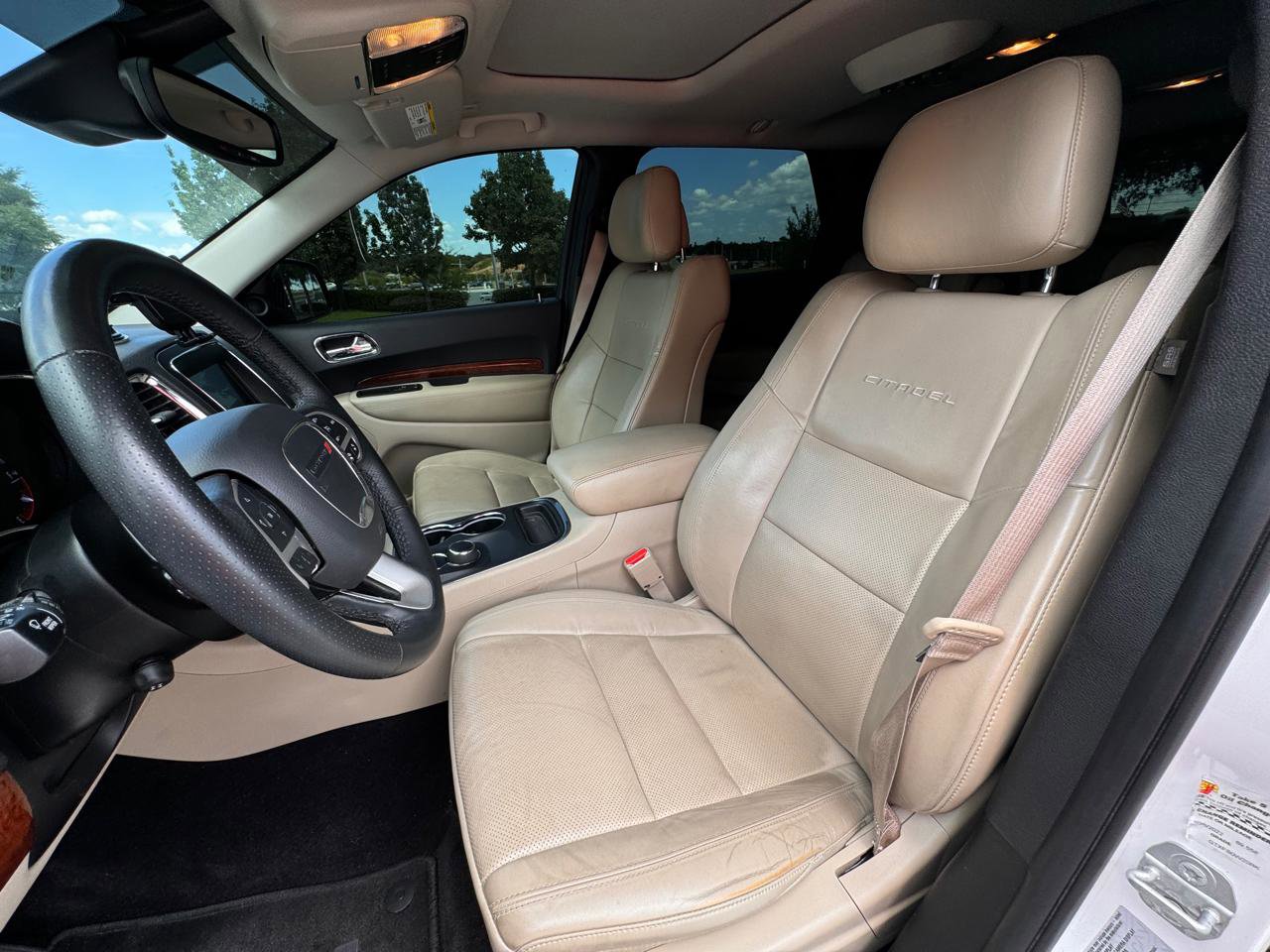 Used 2017 Dodge Durango Citadel w/ Technology Group image 26