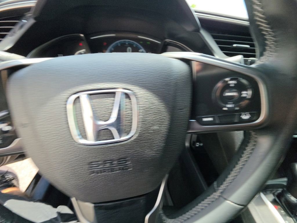 Certified 2020 Honda Civic EX-L image 17