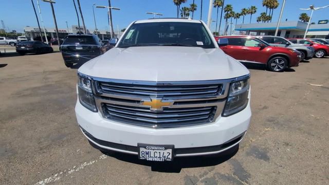 Certified 2019 Chevrolet Tahoe Premier image 3