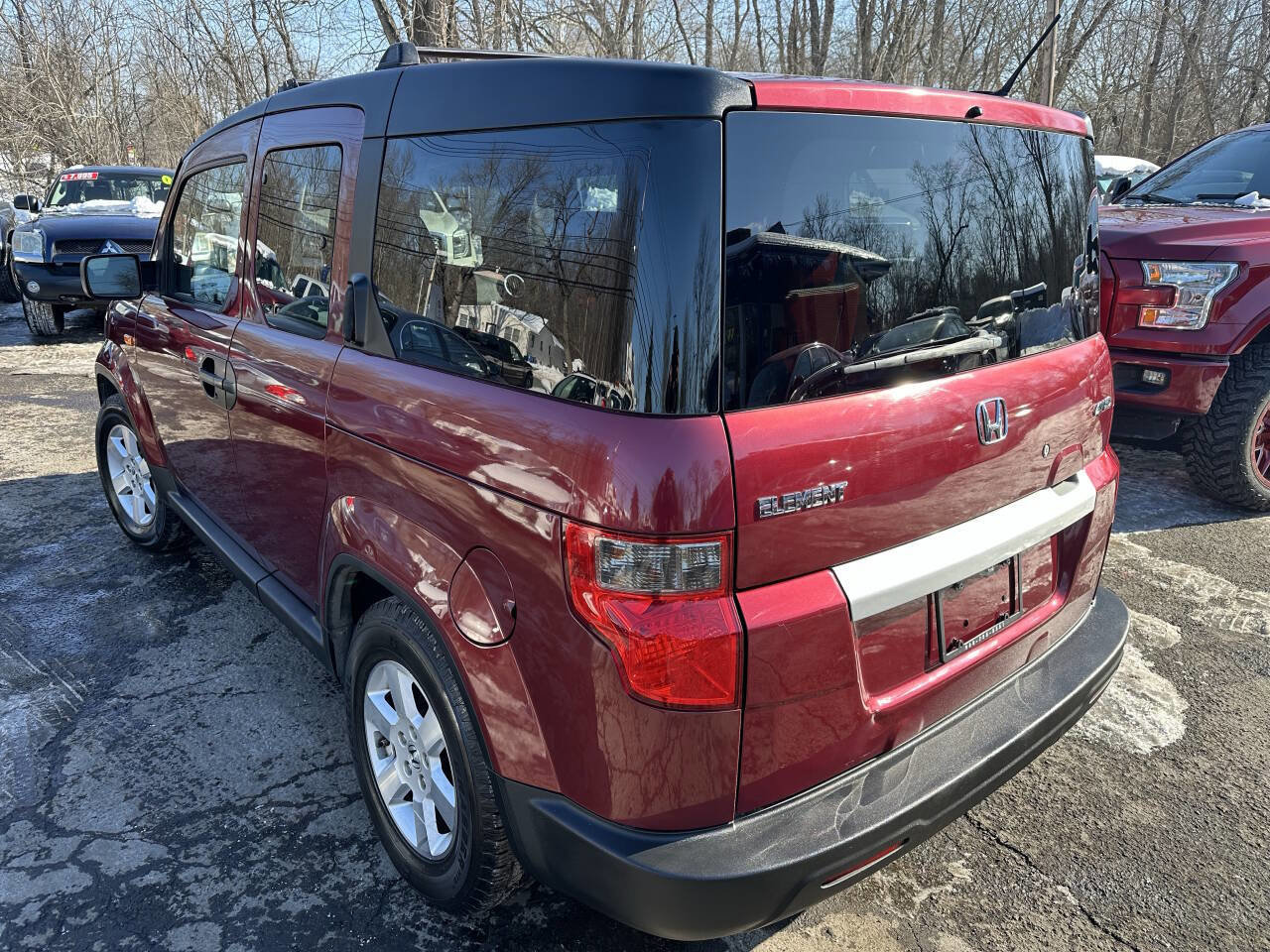 Used 2010 Honda Element EX image 7
