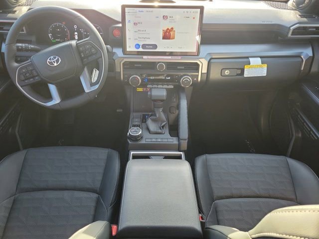 New 2026 Toyota 4Runner TRD Off-Road Premium image 19