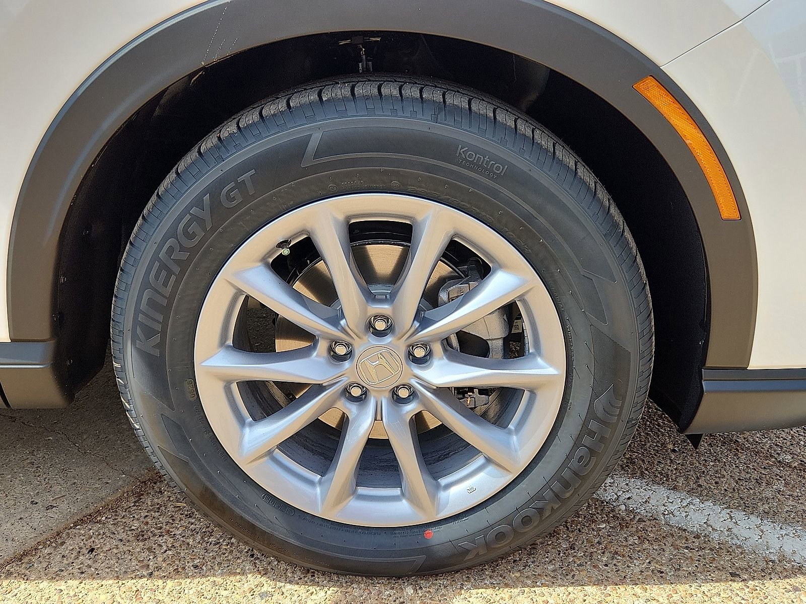 New 2026 Honda CR-V EX image 6