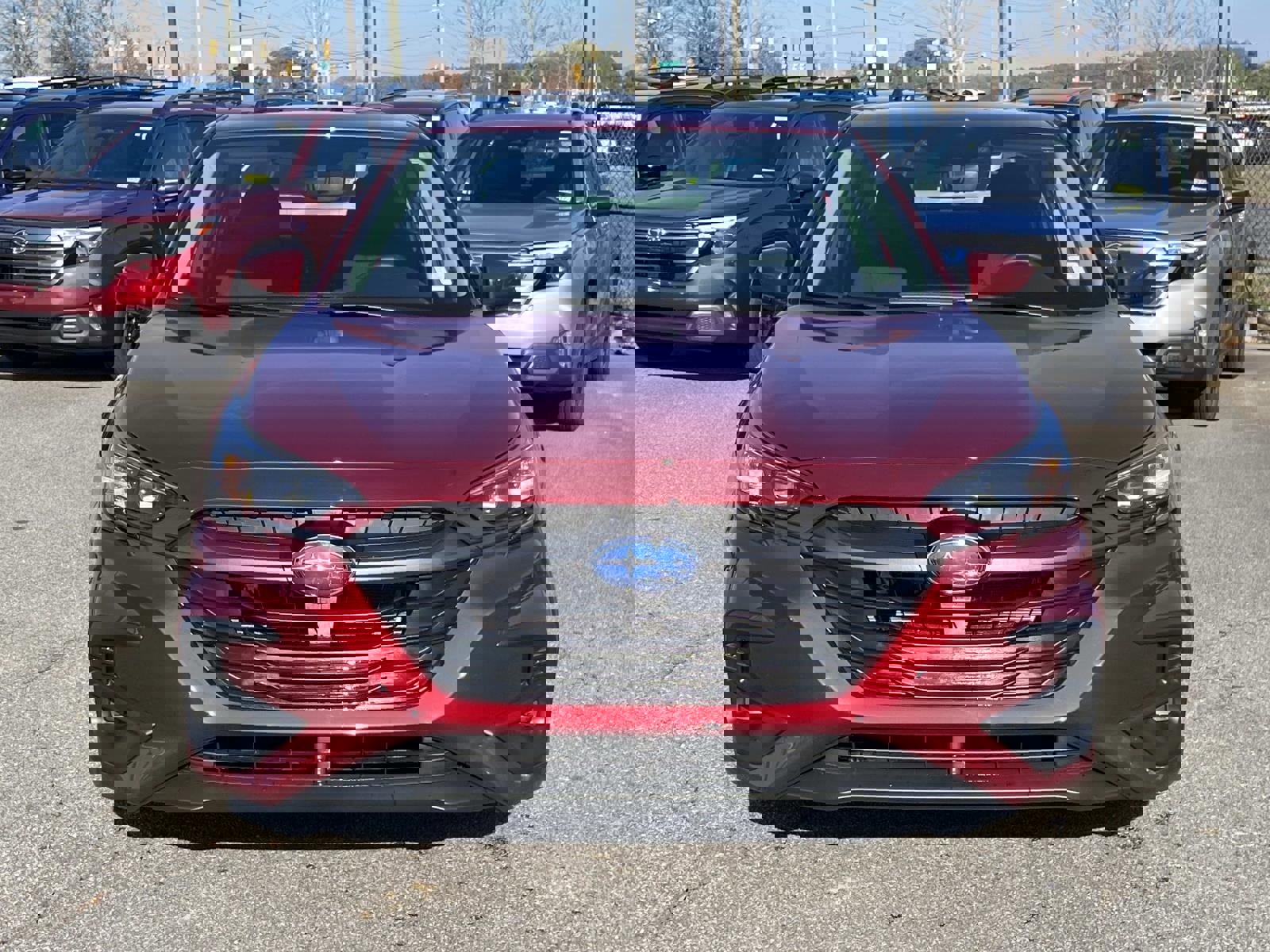 Certified 2025 Subaru Legacy Premium w/ Popular Package #1 image 2