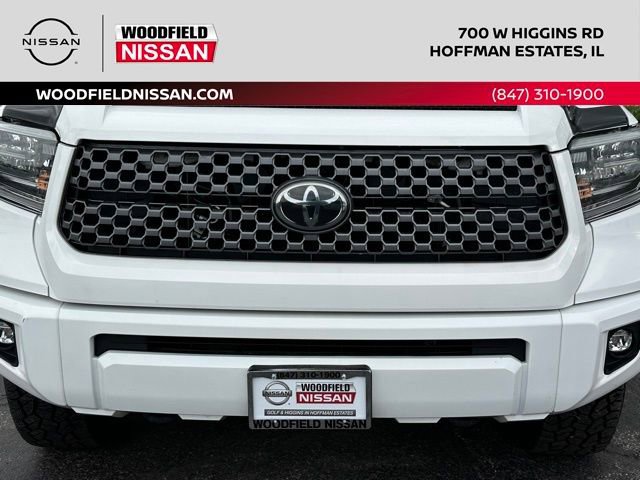 Used 2018 Toyota Tundra SR5 AWD/4WD image 10