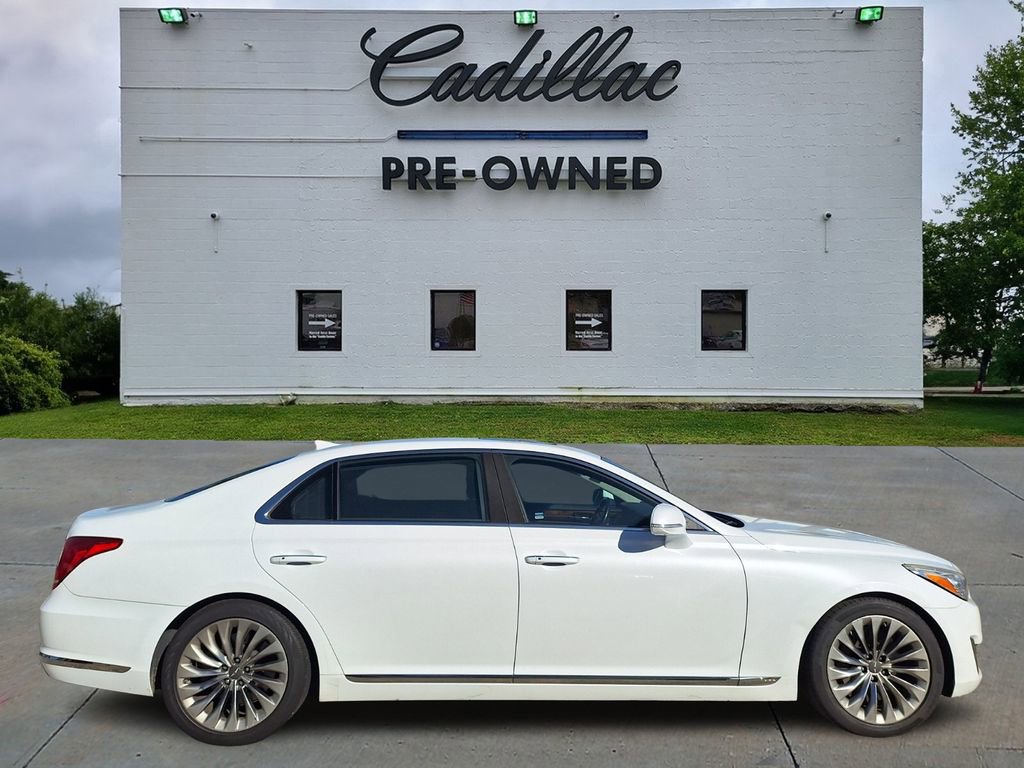 Used 2017 Genesis G90 3.3T Premium image 2