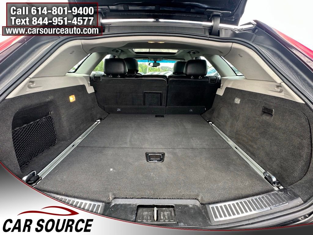 Used 2011 Cadillac CTS AWD Wagon image 18