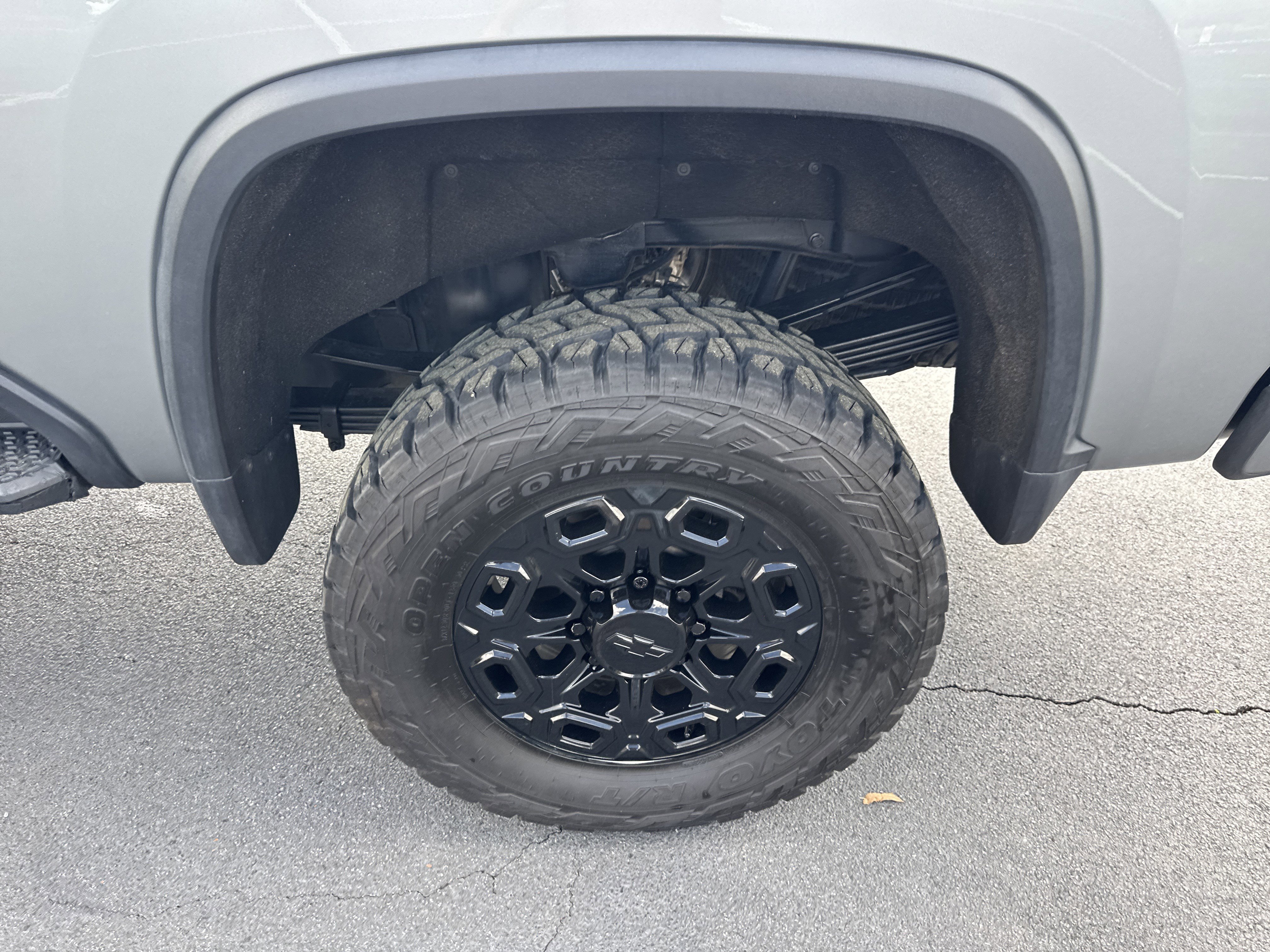 Used 2024 Chevrolet Silverado 3500 High Country w/ High Country Premium Package image 12