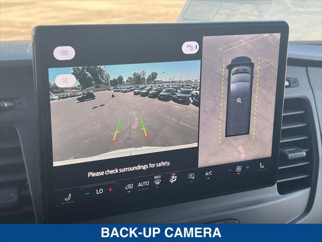 New 2026 Ford E-Transit 148 High Roof Extended w/ Load Area Protection Package RWD image 12