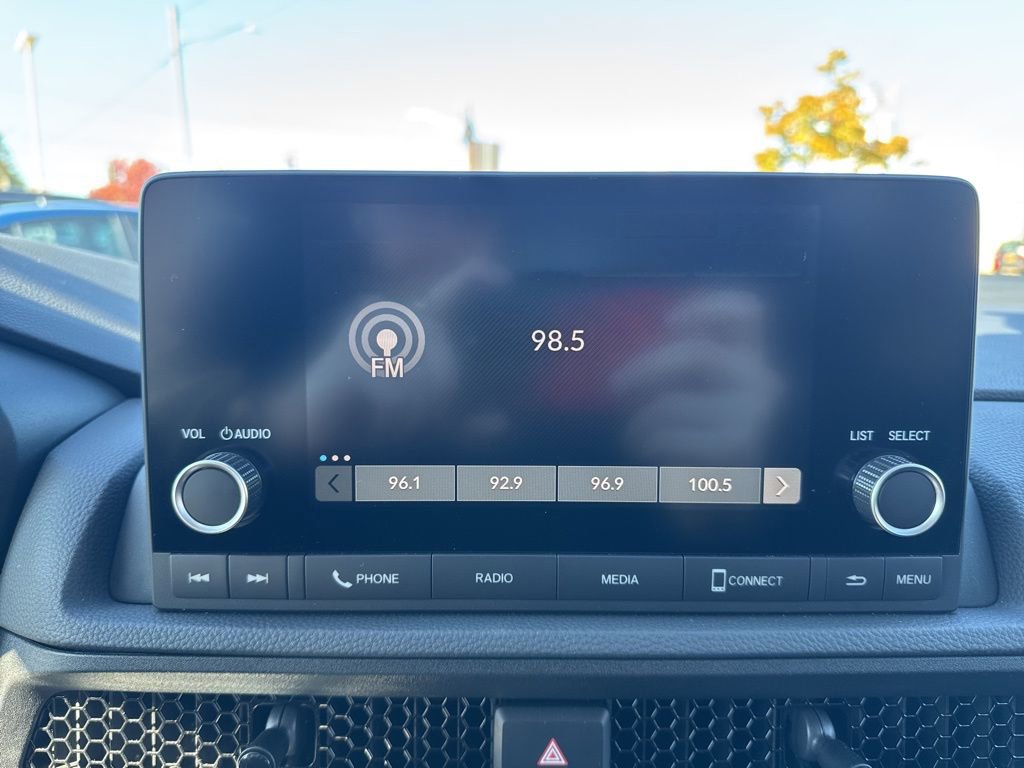 Certified 2024 Honda CR-V EX image 31