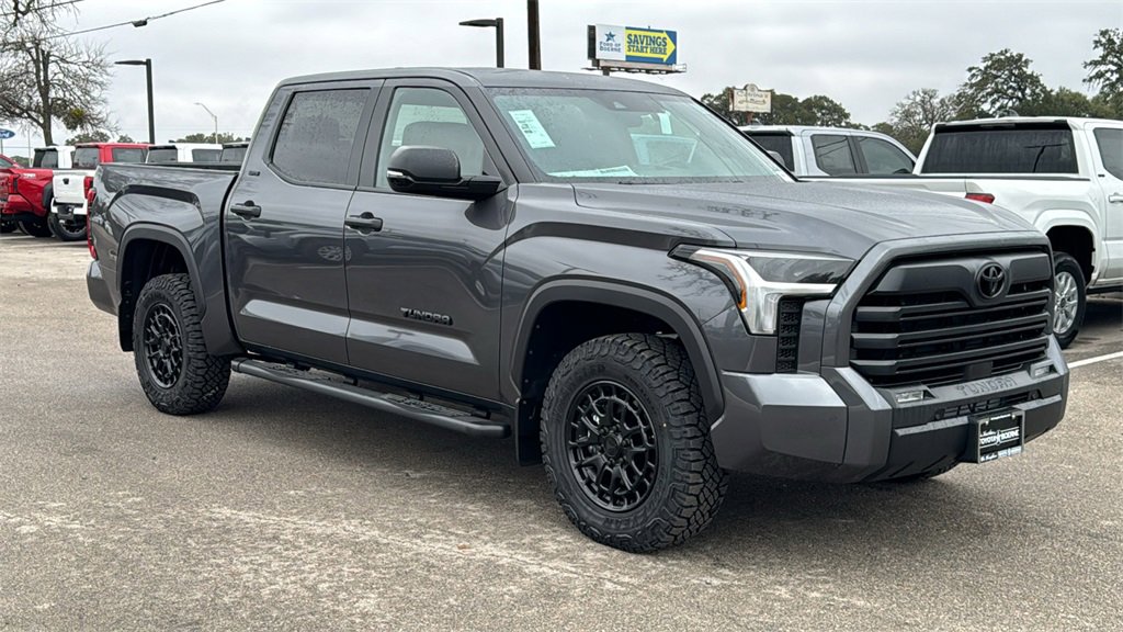 New 2026 Toyota Tundra SR5 image 3