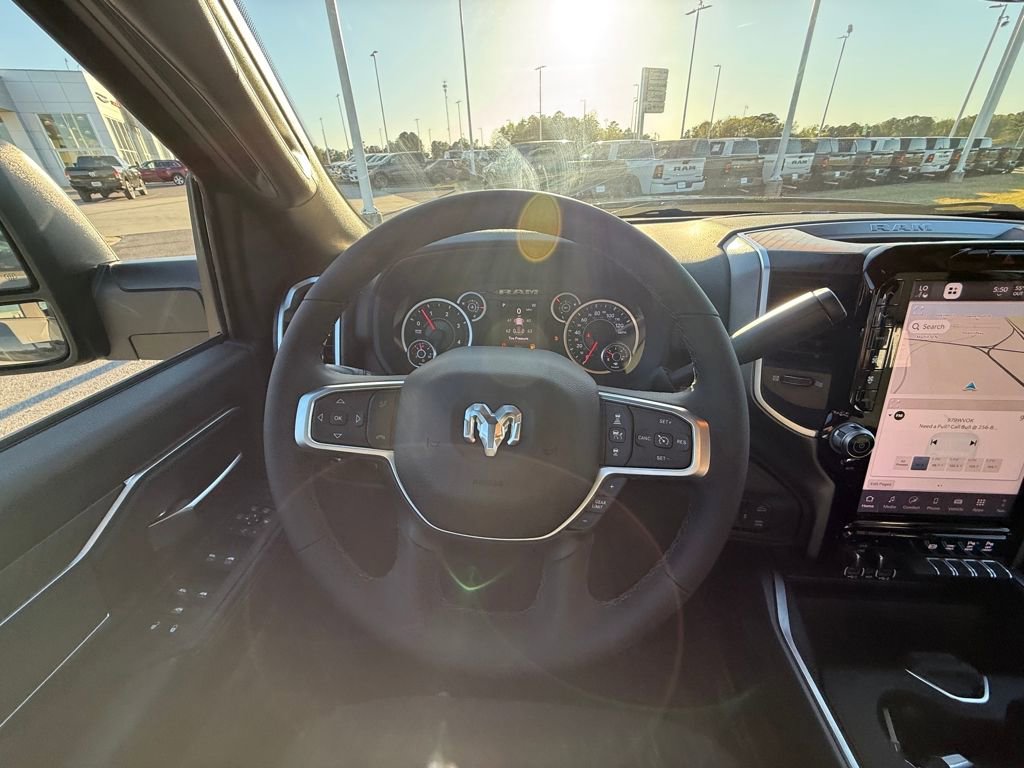 New 2026 RAM 2500 Big Horn image 16