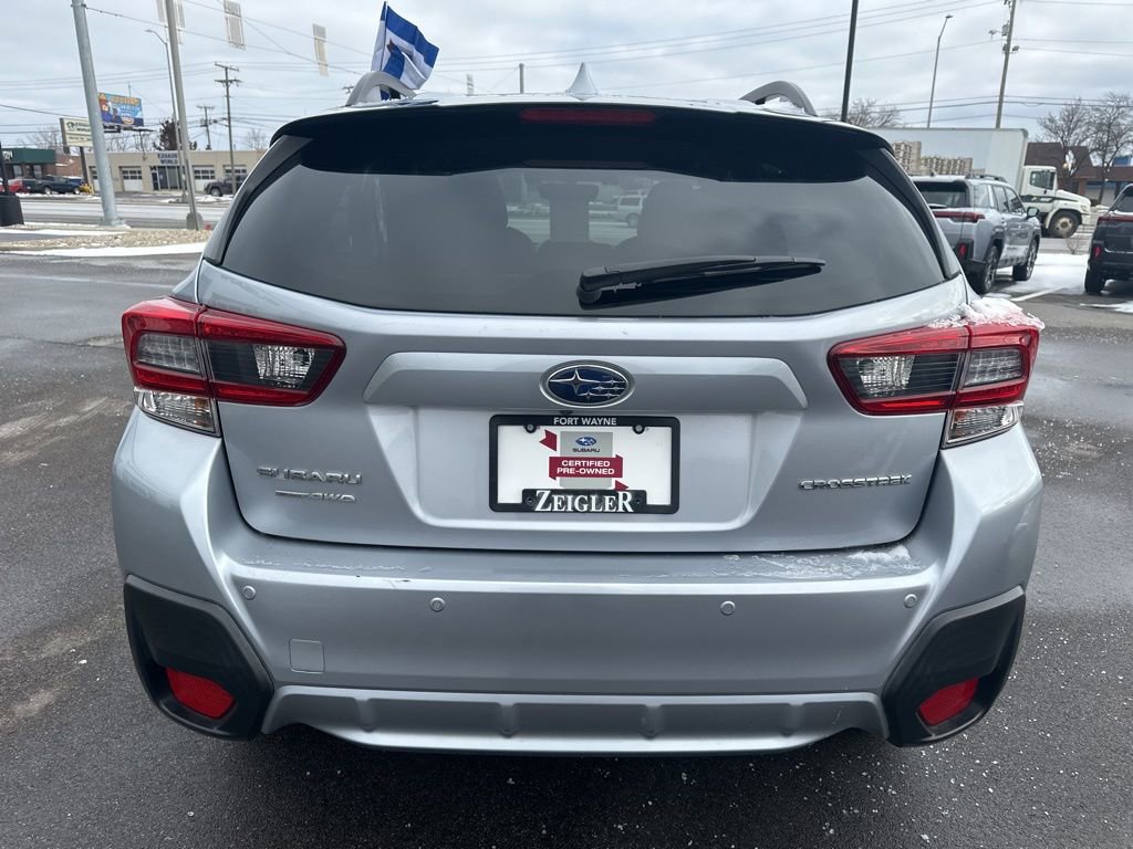 Certified 2023 Subaru Crosstrek 2.5i Limited image 5