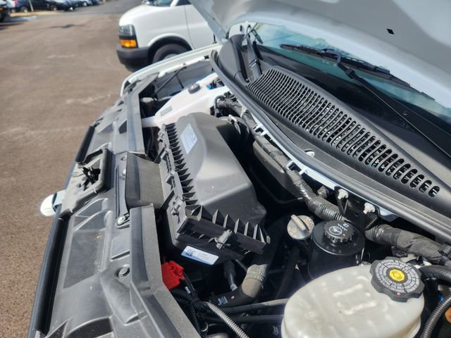 New 2024 Chevrolet Express 3500 w/ Power Convenience Package image 25