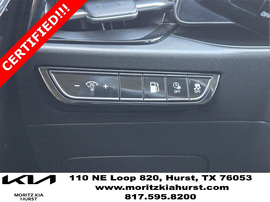 Certified 2024 Kia Niro EX image 22