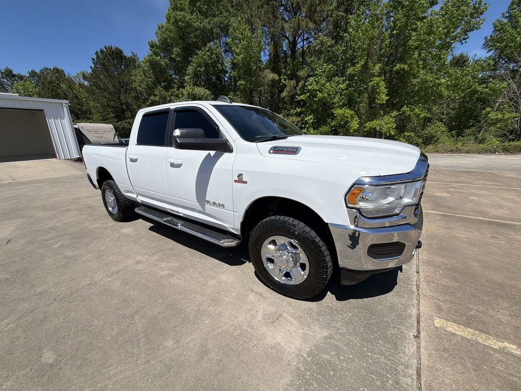 Used 2021 RAM 2500 Big Horn image 2
