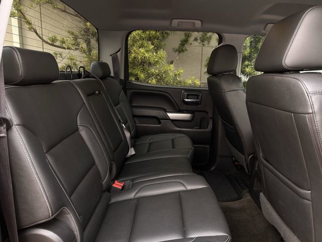 Used 2017 Chevrolet Silverado 1500 LT w/ All Star Edition image 31